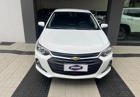 Chevrolet Onix 2023 Branco — foto 1 de 3