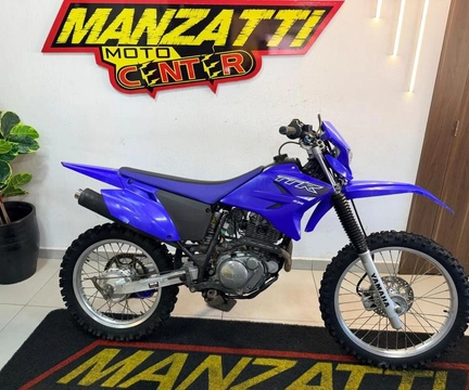 YAMAHA TT-R 230 2023 Azul — foto 1 de 3
