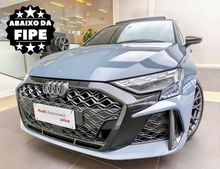imagem de Sedan Track 2.5 TFSI Quattro S-tronic