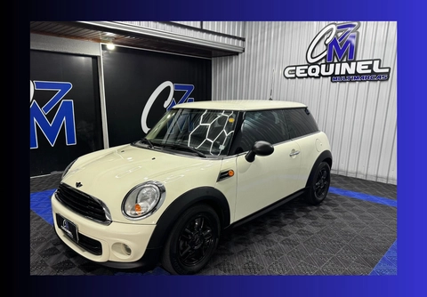 Mini ONE 1.6 Mec. 2013 Branco — foto 1 de 3