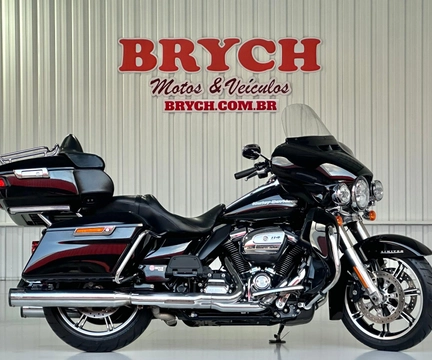 Harley-Davidson ELECTRA GLIDE ULTRA LIMITED FLHTK 2020 Preto — foto 1 de 3