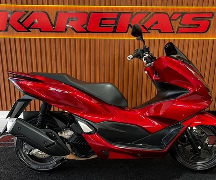 Honda PCX 160 2025 Vermelho — foto 1 de 2