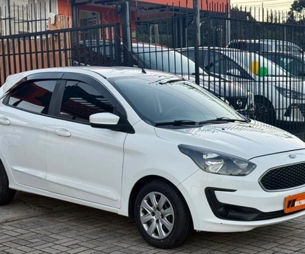 Ford Ka 2019 Branco — foto 1 de 3