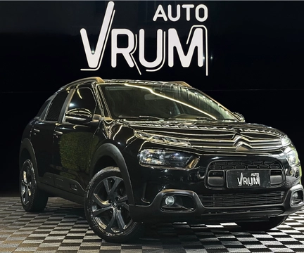 Citroën C4 Cactus 2022 Preto — foto 1 de 3