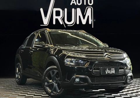 Citroën C4 Cactus 2022 Preto — foto 1 de 3