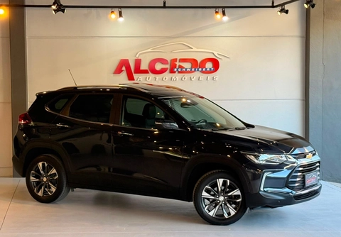 Chevrolet Tracker 2024 Cinza — foto 1 de 3