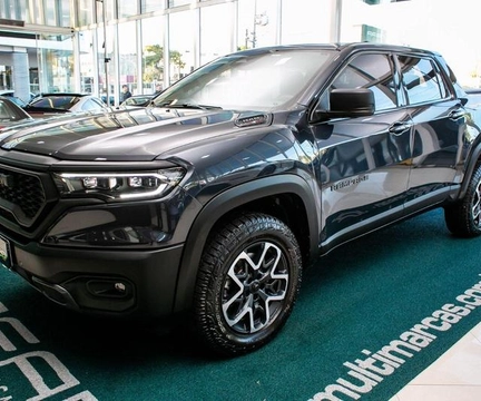 RAM Rampage 2026 Cinza — foto 1 de 3
