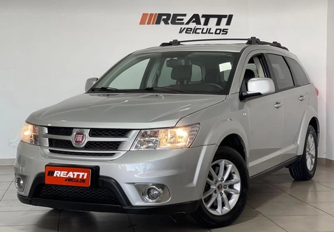 Fiat Freemont 2014 Prata — foto 1 de 3