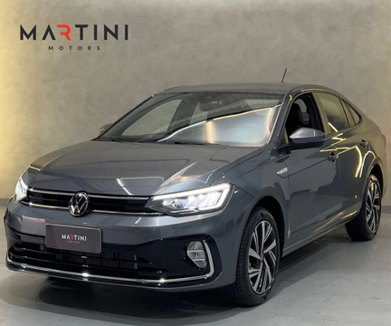 Volkswagen Virtus 2026 Cinza — foto 1 de 3