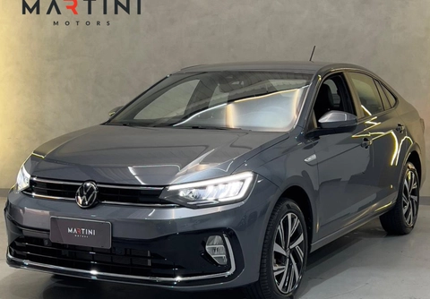Volkswagen Virtus 2026 Cinza — foto 1 de 3