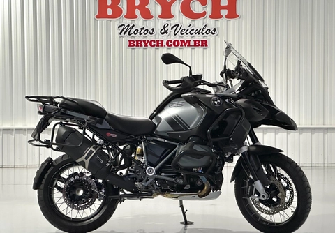 Bmw R 1250 GS Adventure Premium Triple Black 2024 Preto — foto 1 de 3