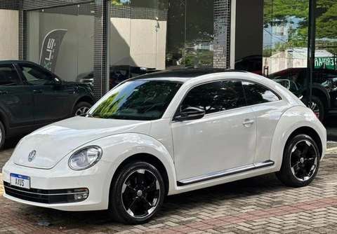 Volkswagen Fusca 2.0 TSI 16V Aut. 2013 Branco — foto 1 de 3