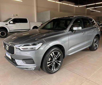Volvo XC60 2021 Cinza — foto 1 de 3