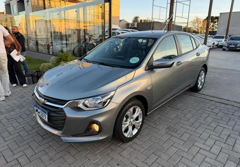 Chevrolet Onix 2025 Prata — foto 1 de 3