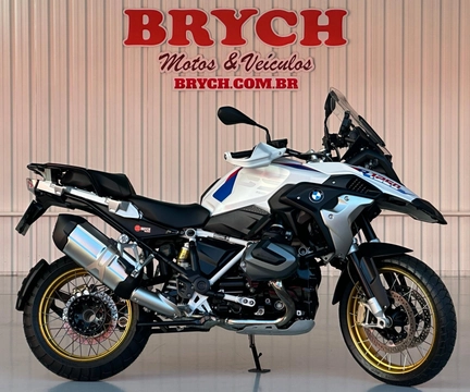 Bmw R 1250 GS Premium Rallye 2023 Branco — foto 1 de 3
