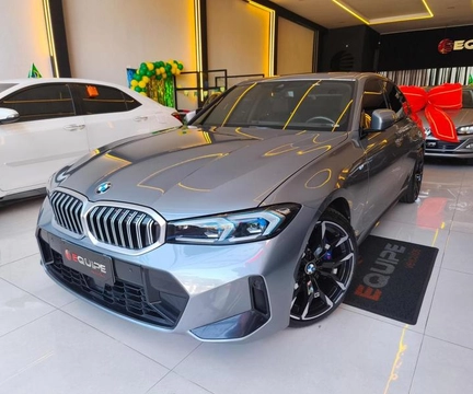 Bmw 320i 2023 Cinza — foto 1 de 3
