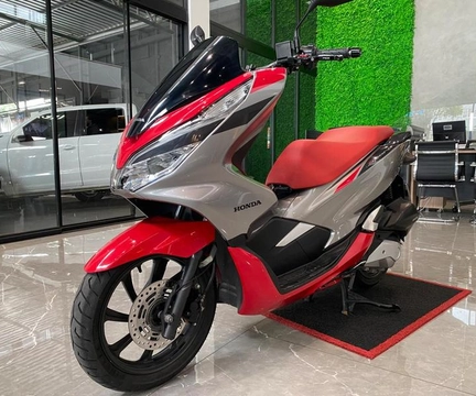 Honda PCX 150 SPORT 2019 Prata — foto 1 de 3