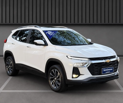 Chevrolet Tracker 2026 Branco — foto 1 de 3