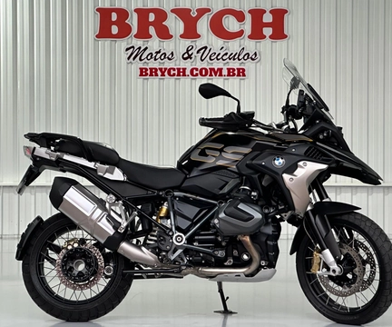Bmw R 1250 GS Premium Exclusive 2020 Preto — foto 1 de 3