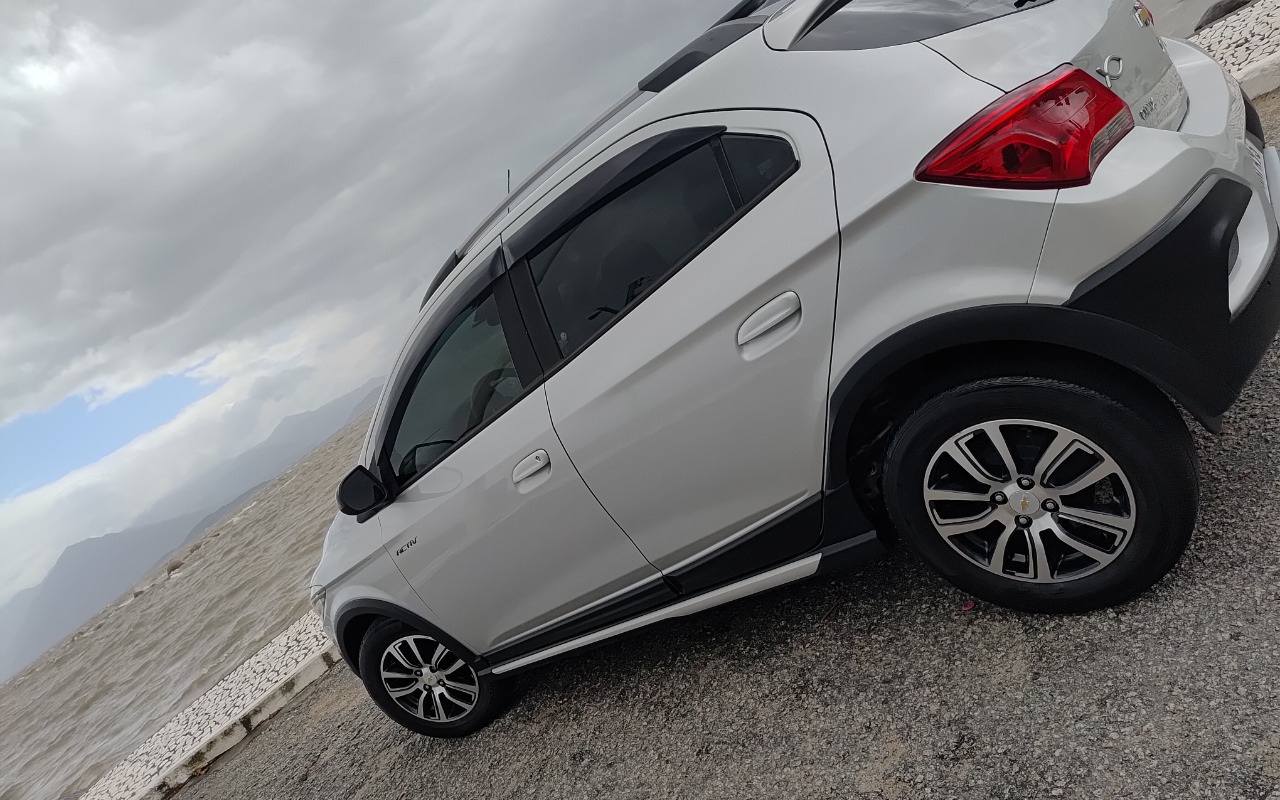 imagem de HATCH ACTIV 1.4 8V Flex 5p Mec.