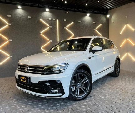 Volkswagen Tiguan 2020 Branco — foto 1 de 3