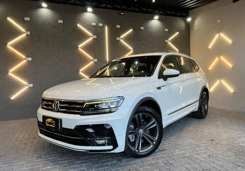 Volkswagen Tiguan 2020 Branco — foto 1 de 3