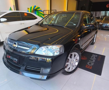 Chevrolet Astra 2009 Preto — foto 1 de 3