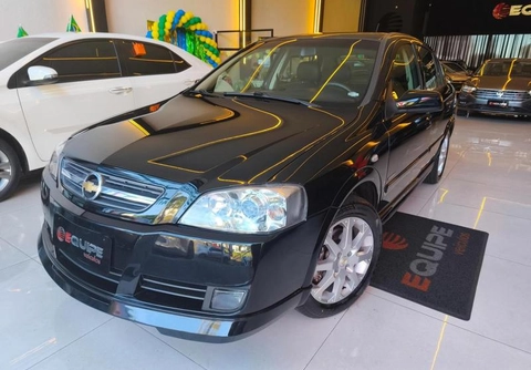 Chevrolet Astra 2009 Preto — foto 1 de 3