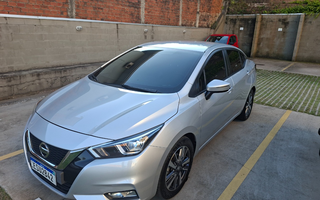 imagem de Advance 1.6 16V Flex Aut.