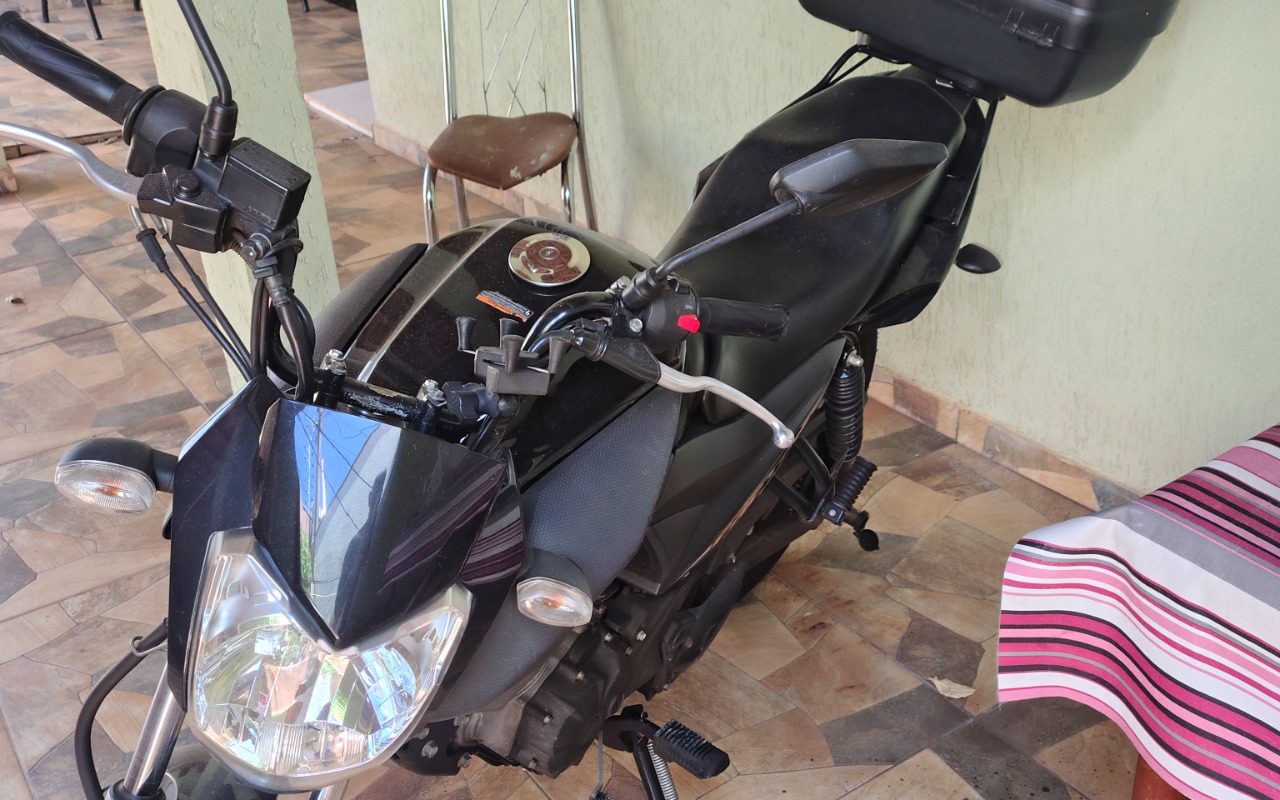 Yamaha Ybr YBR 150 FACTOR ED/FLEX 2021
