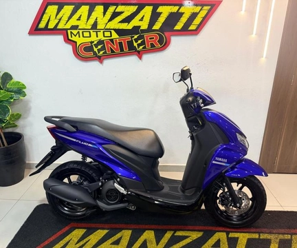 YAMAHA FLUO 125 ABS 2025 Azul — foto 1 de 3