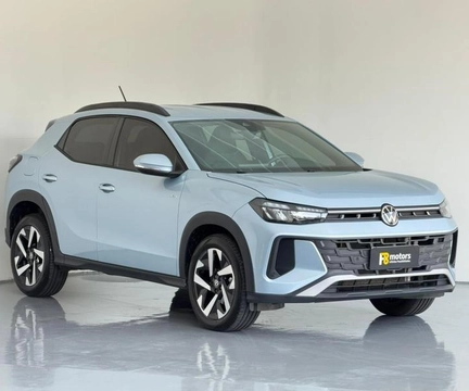 Volkswagen Tera 2026 Prata — foto 1 de 3