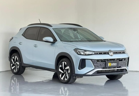 Volkswagen Tera 2026 Prata — foto 1 de 3