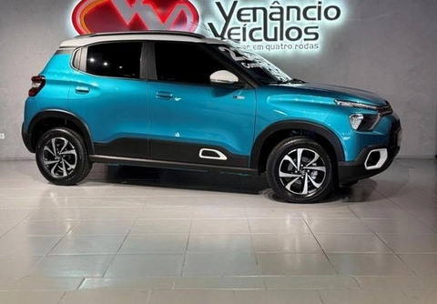 Citroën C3 2023 Azul — foto 1 de 3