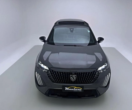 Peugeot 2008 2025 Cinza — foto 1 de 3