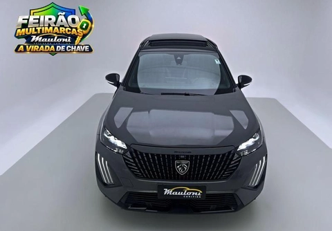 Peugeot 2008 2025 Cinza — foto 1 de 3