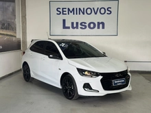 imagem de HATCH RS 1.0 TB 12V Flex 5p Aut.