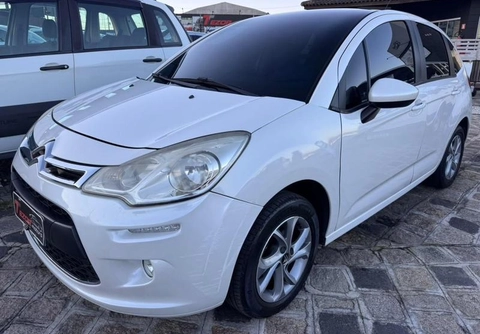 Citroën C3 2013 Branco — foto 1 de 3