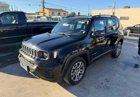Jeep Renegade 2025 Preto — foto 1 de 3