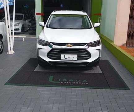 Chevrolet Tracker 2023 Branco — foto 1 de 3