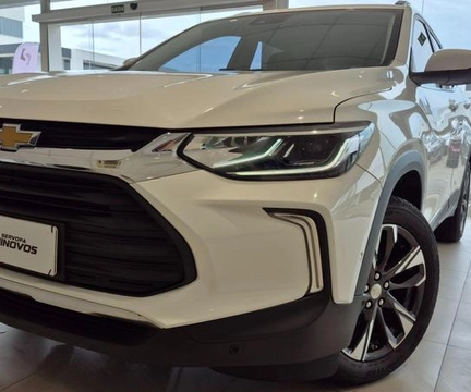 Chevrolet Tracker 2022 Branco — foto 1 de 3