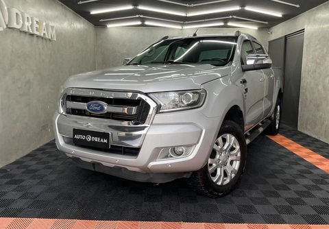 Ford Ranger 2019 Prata — foto 1 de 3