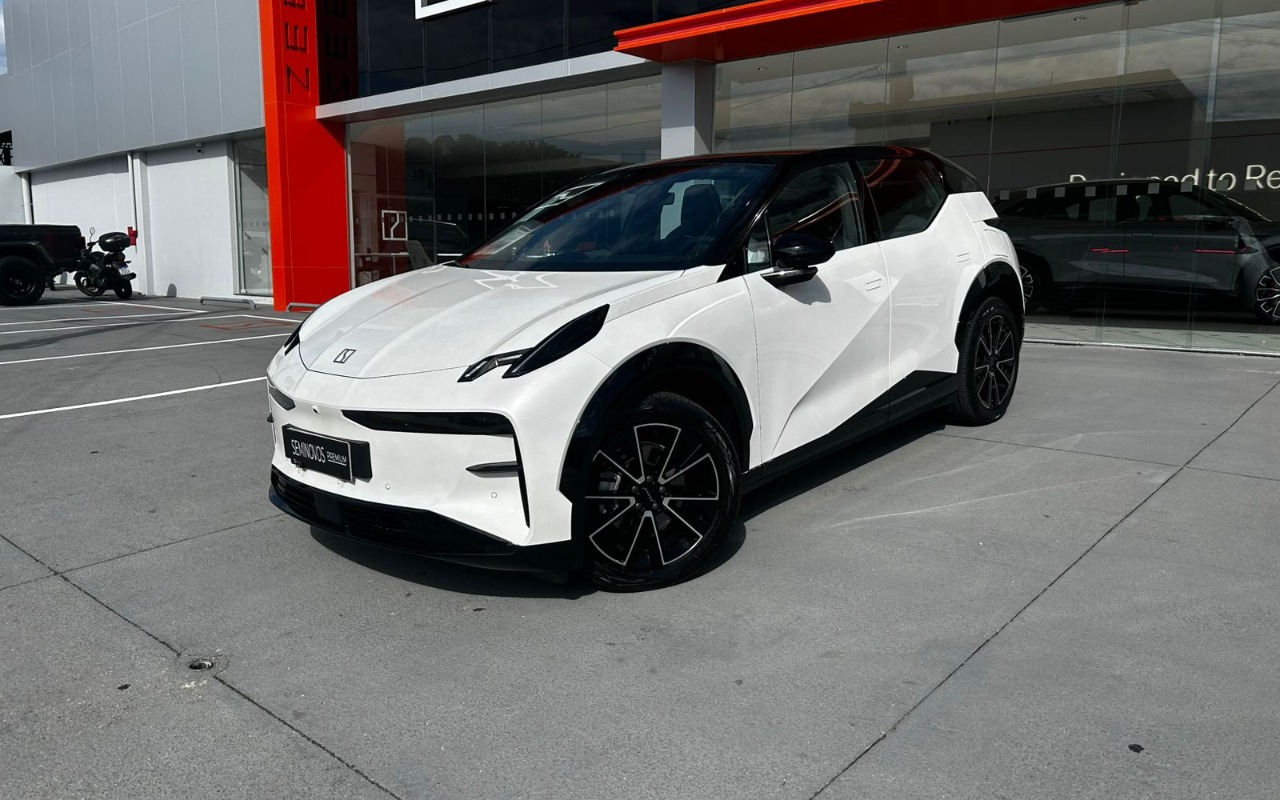 ZEEKR X Premium (Elétrico) na cor Branco em Curitiba / PR - 2202761