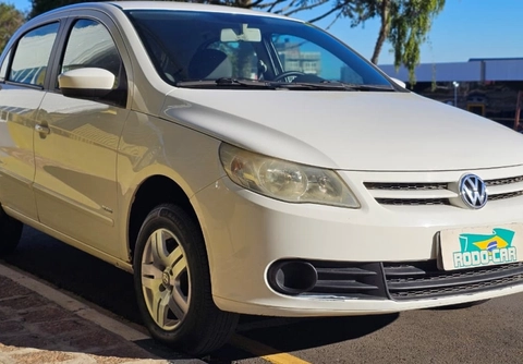 Volkswagen Gol 2013 Branco — foto 1 de 3