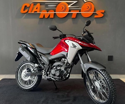 Honda XRE 190/ Flex 2026 Vermelho — foto 1 de 3