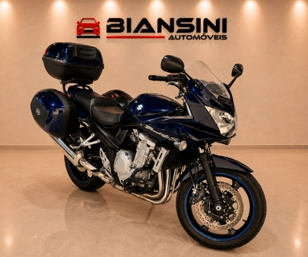 Suzuki BANDIT 1250S 2011 Azul — foto 1 de 3