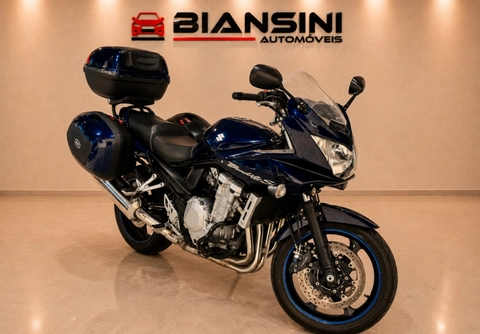 Suzuki BANDIT 1250S 2011 Azul — foto 1 de 3