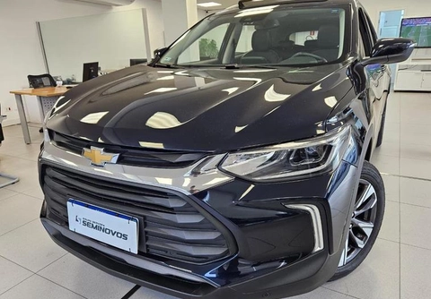 Chevrolet Tracker 2024 Azul — foto 1 de 3