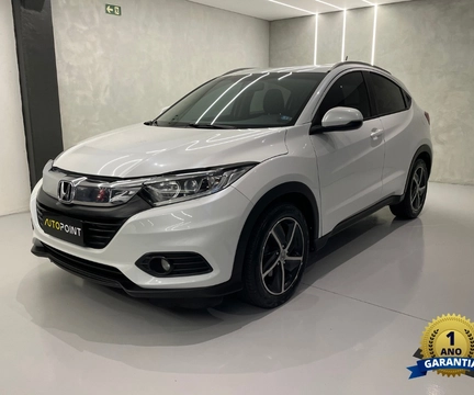 Honda HR-V 2020 Branco — foto 1 de 3