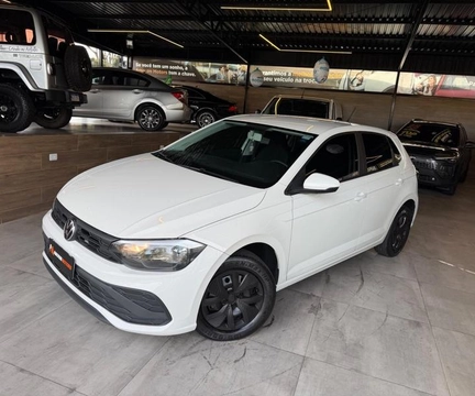 Volkswagen Polo 2024 Branco — foto 1 de 3